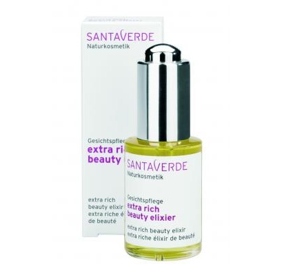 SANTA VERDE Extra Rich Beauty Elixier 30ml - zum Schließen ins Bild klicken